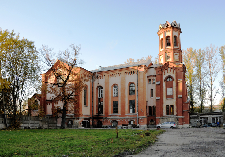Храм Посещения Пресвятой Девы)